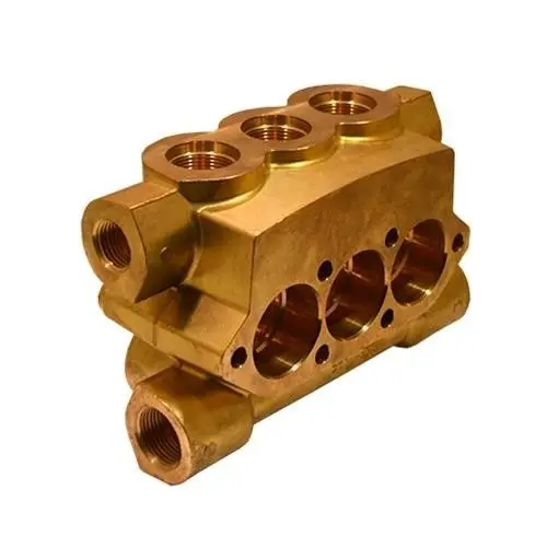 Wholesale Aluminum Engine Cylinder Head High Quality Engine Motor Automotive Auto Pump Head Parts