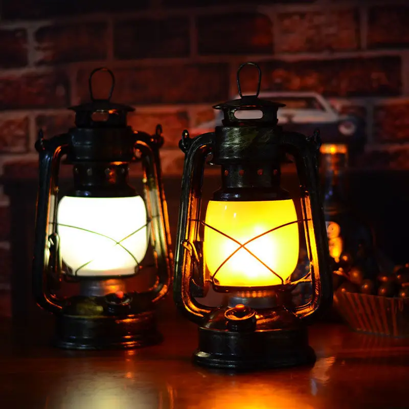 Creative Rechargeable Bronze Dimmable Cordless LED Mood Lamp Ambient Lighting For Bar Hotel Dinning Room