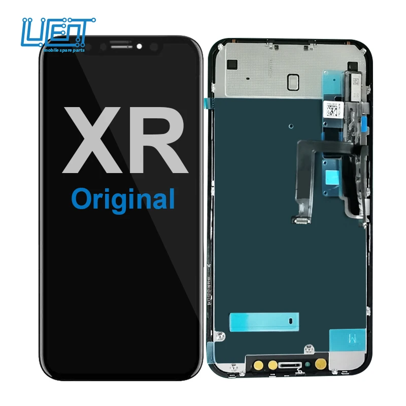 Factory wholesale LCD screen for iphone xr lcd display for iphone xr screen replacements for Iphone XR