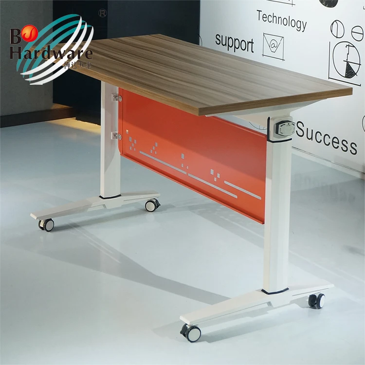 modern office furniture folding table legs for training table