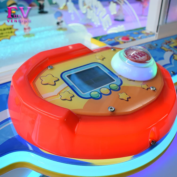 Factory direct sales High profit Lucky Push hit Clip Castle party Prize Game Machine