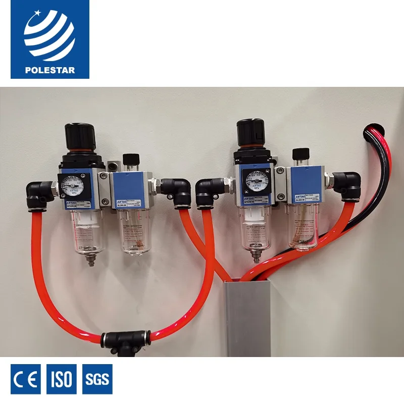 one direction double station plastic pipe winding machine pe pp pipe coil machine plastic pipe coiler plastic conveyor roller