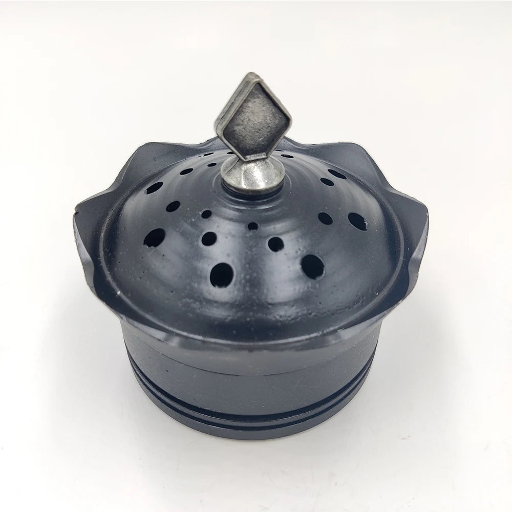 Lvhe Wholesale New Hookah Bowl Heat Management Charcoal Holder