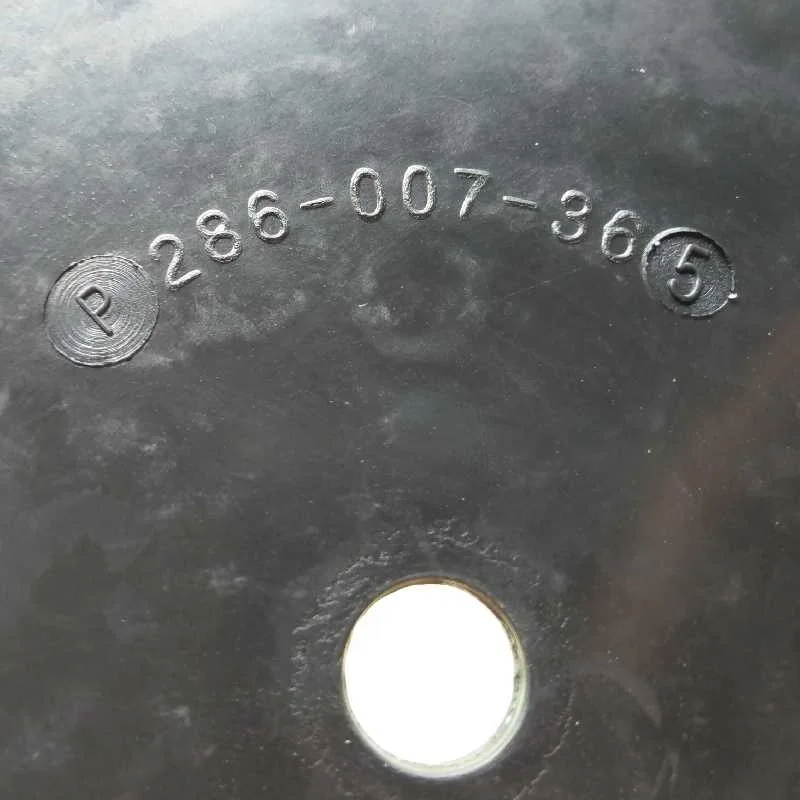 286.007.365 Diaphragm Neoprene  286-007-365 Compatible with Sandpiper Pumps Parts