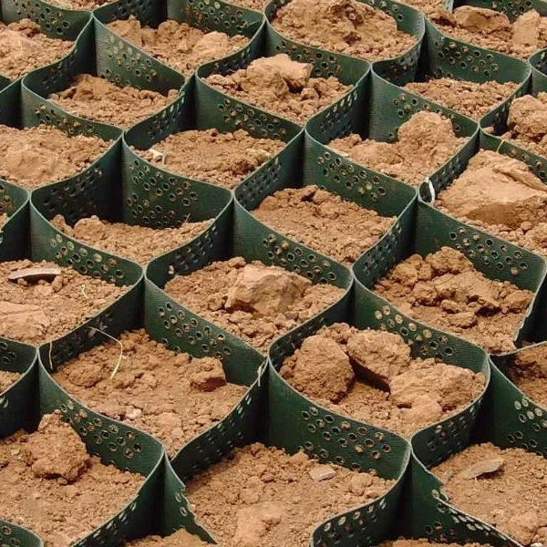 geo web  soil stabilisation stabilizzatore geoceldas weldy Geocell Gravel Stabilizer  geocells stabilizzatore ghiaia