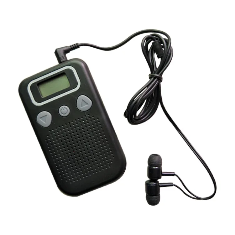 Popular pocket hearing aid-JY-2019A (factory price)