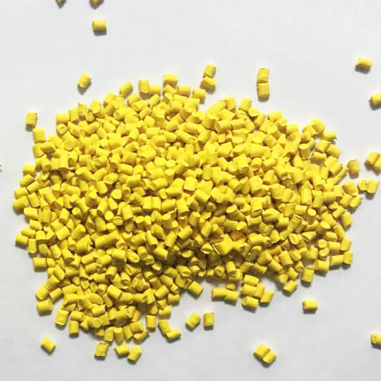 Customized Plastic Products PP/PS/ABS/PE High Color Stability Paint-Free Special Materials Masterbatch