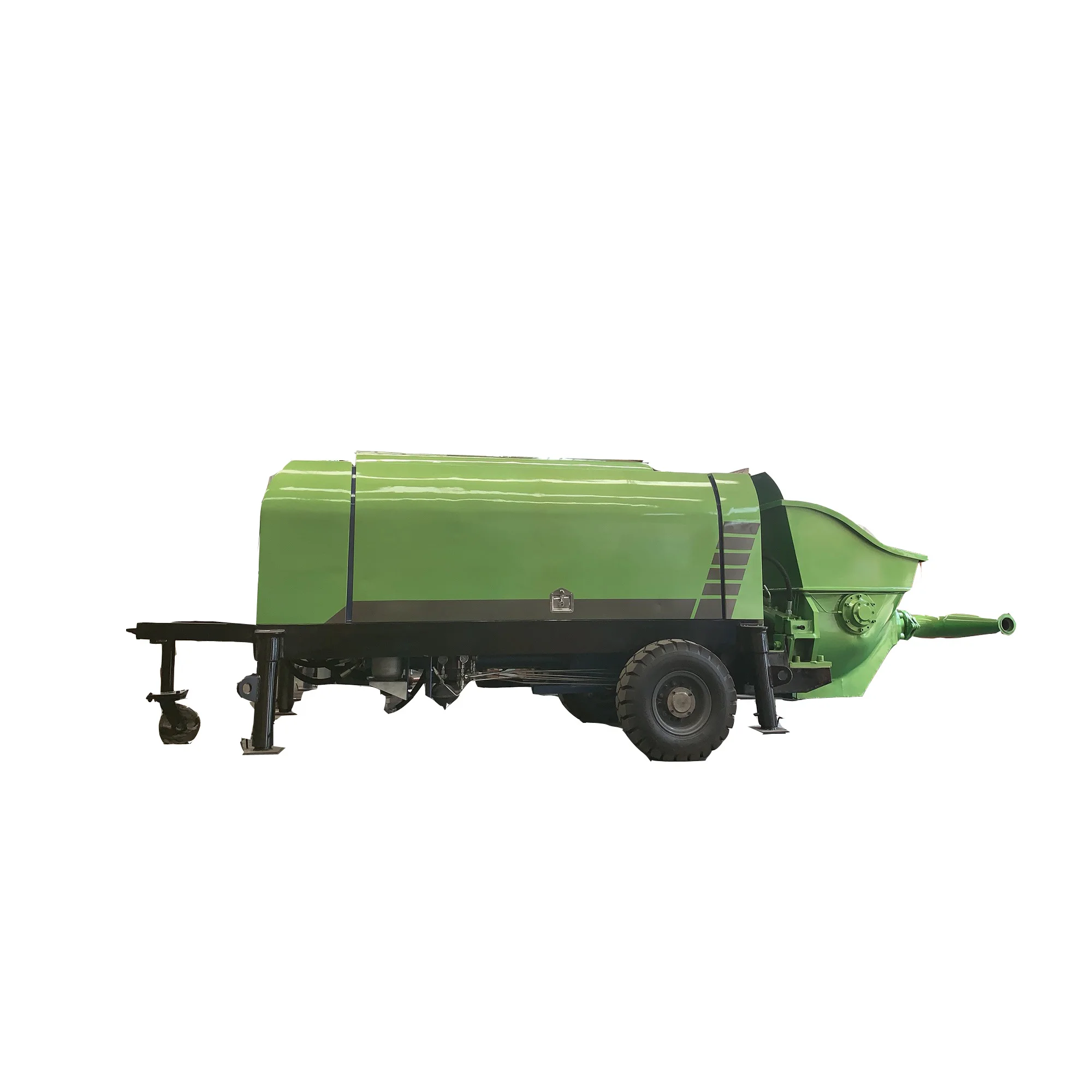 Высококачественная машина для мокрого дробовика для туннеля