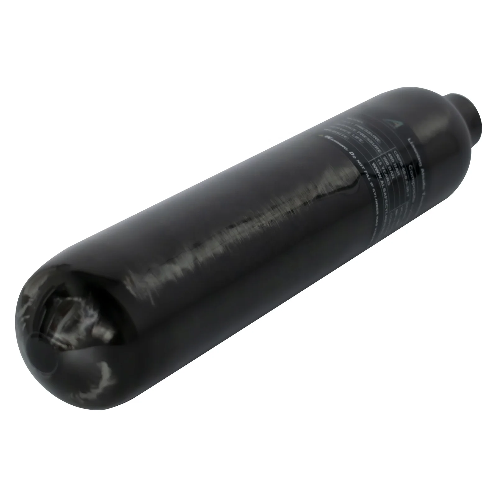 Тушение Лучшая цена 500 куб. См/0 5 л высокое давление 30 мПа 4500 фунтов на квадратный дюйм 300 бар для дайвинга стрельбы дыхания PCP газовый баллон из углеродного волокна