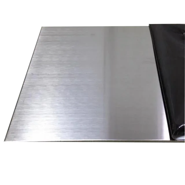 347 304 316 904L AISI ASTM Cold Rolled Hot Rolled 2b Ba Finish 0.3mm Stainless Steel Sheet