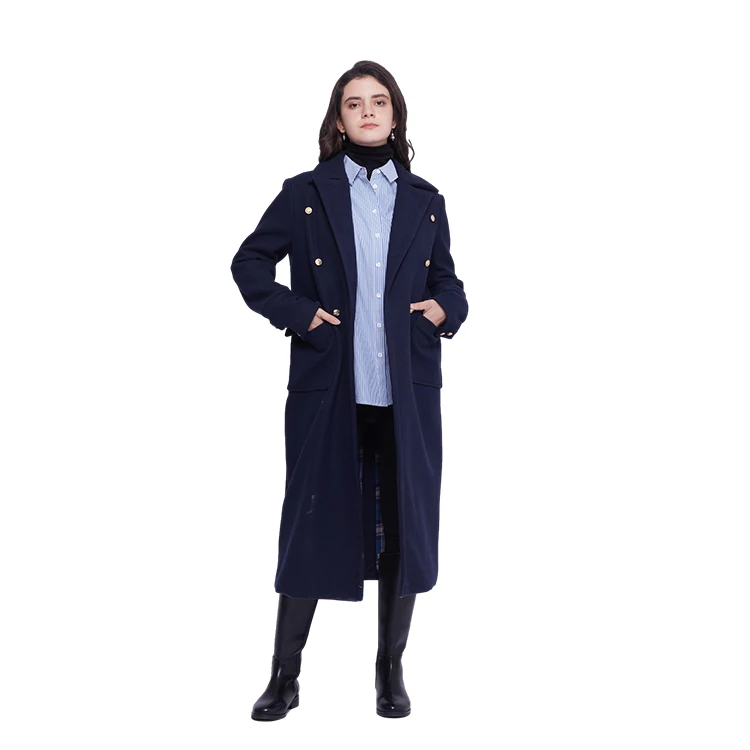 
Custom Women Clothing Kars High Quality Jacket Fashion Casual Long Wind Breaker Jacket For Women 2021 