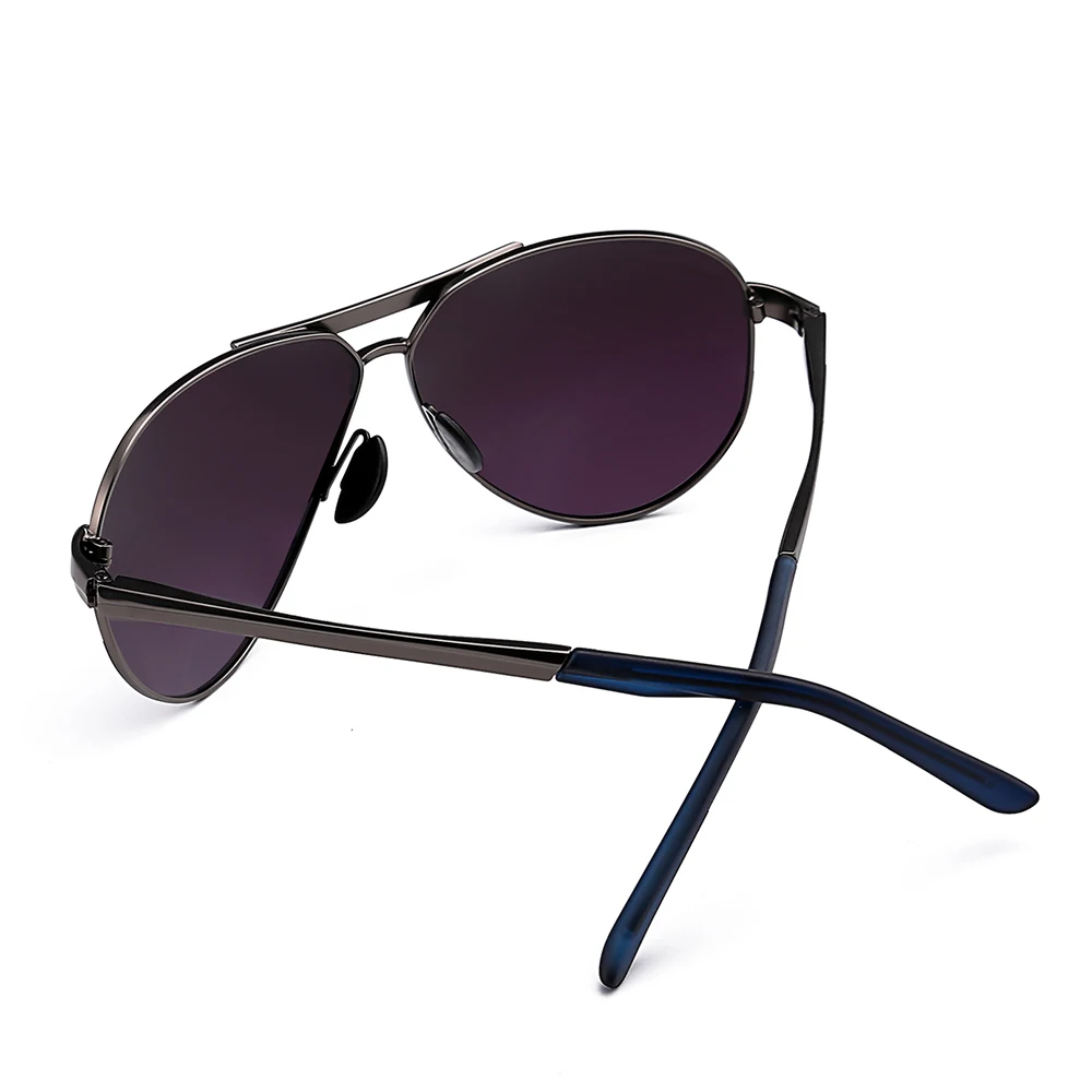 FH17216 linhai car yellow tinted polarized lens  mirror sunglasses