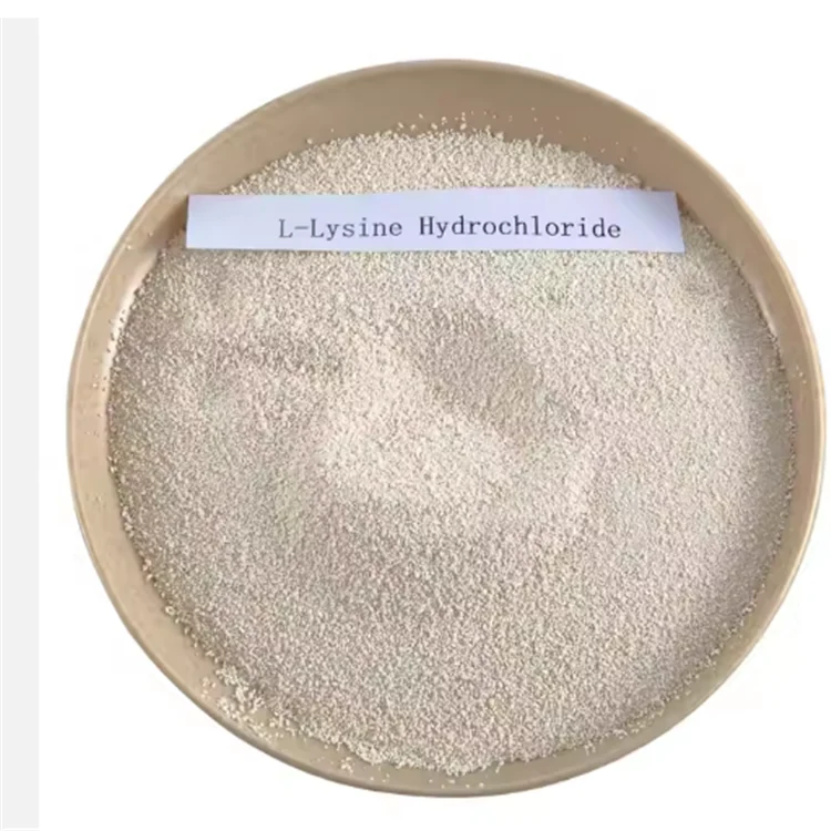Meihua /Fufeng/Eppen /Dongxiao Brand Feed Grade 98.5% L-Lysine HCl