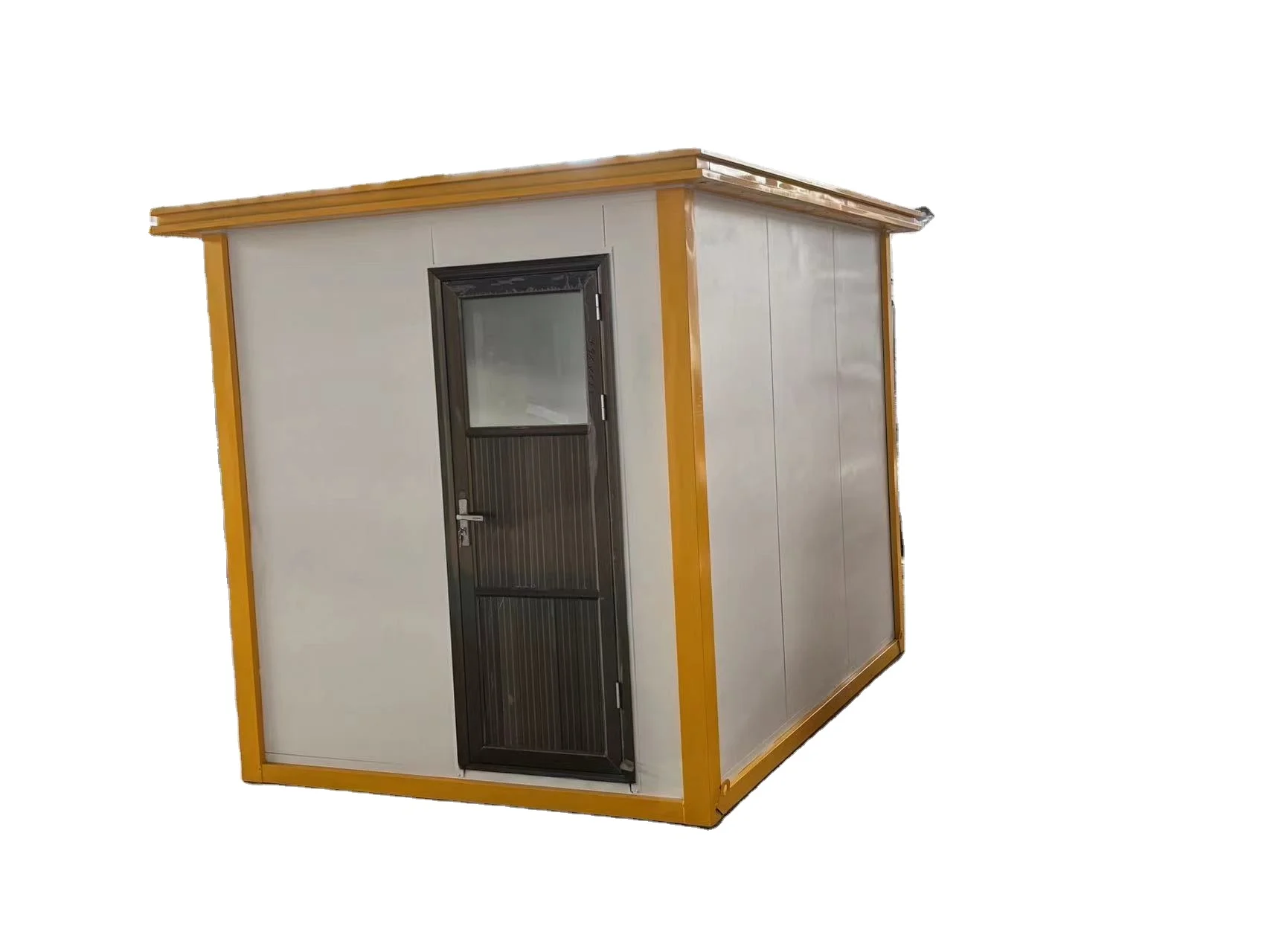 New Product Fast Build Container Kiosk Prefabricated House Made from Container for Sale
