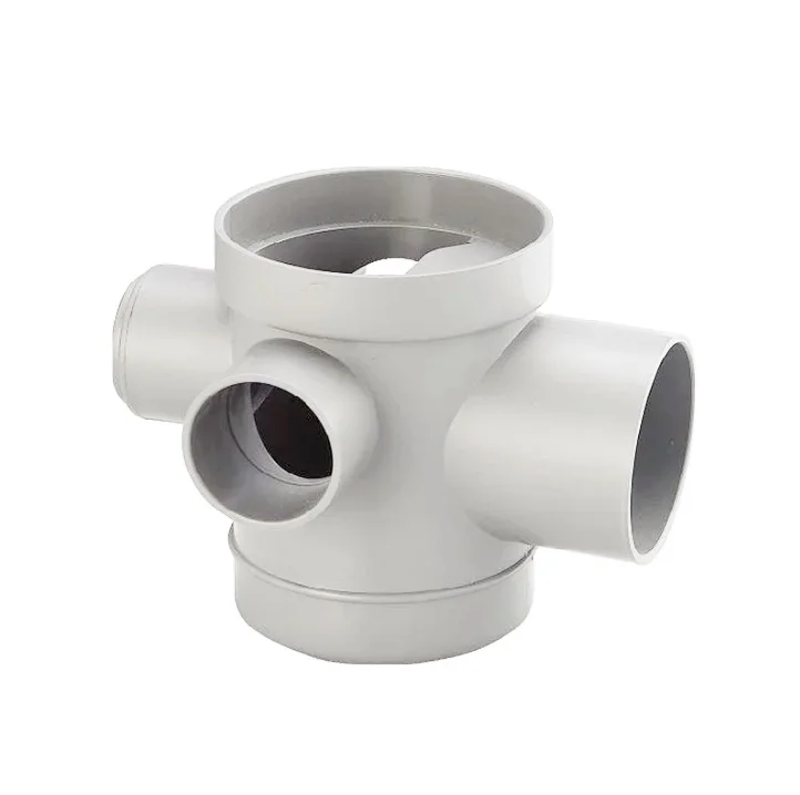 Wholesale PVC Drainage Pipe Fittings Floor Drain IV