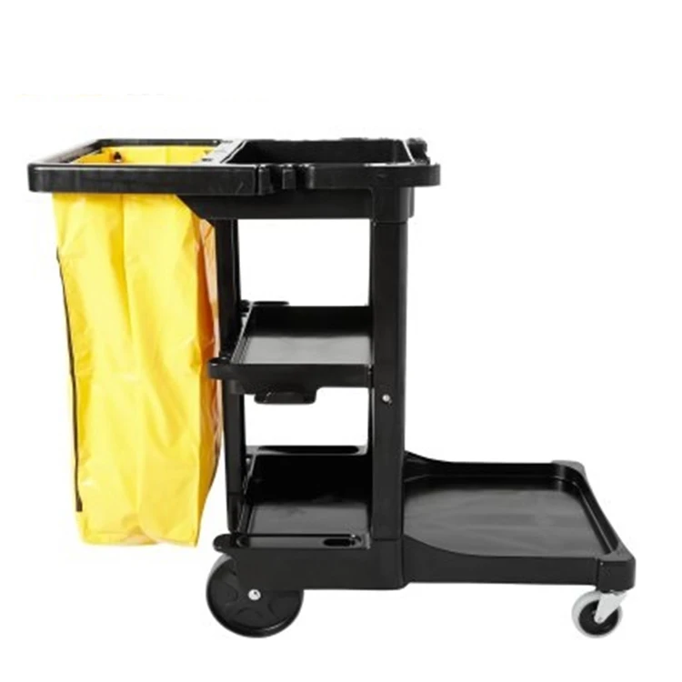 Custom Logo Luxury 5 Star Hotel Janitorial Cleaning Supplies for Housekeeping Cleaning Jobs