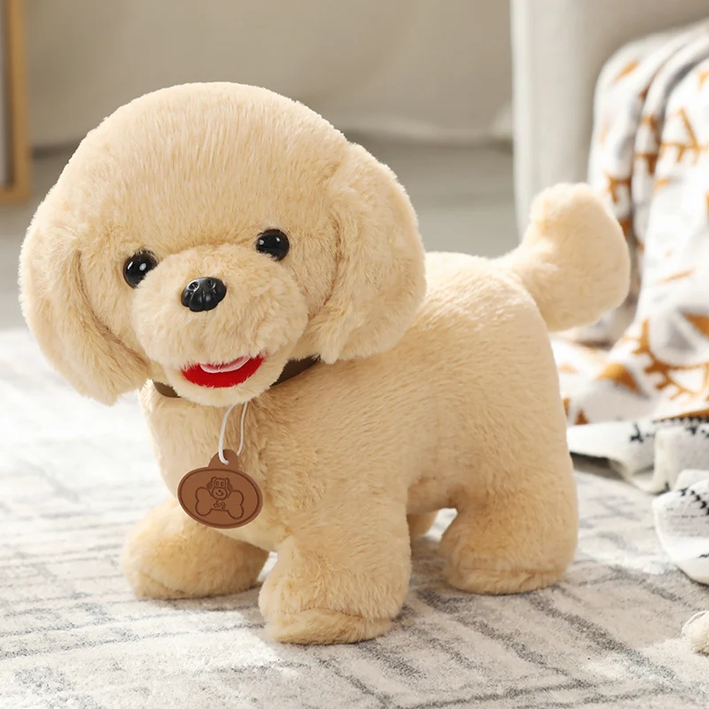 factory direct popular lovely stuffed&plush dogs Husky Corgi Shiba Poodle Teddy Bichon Toys