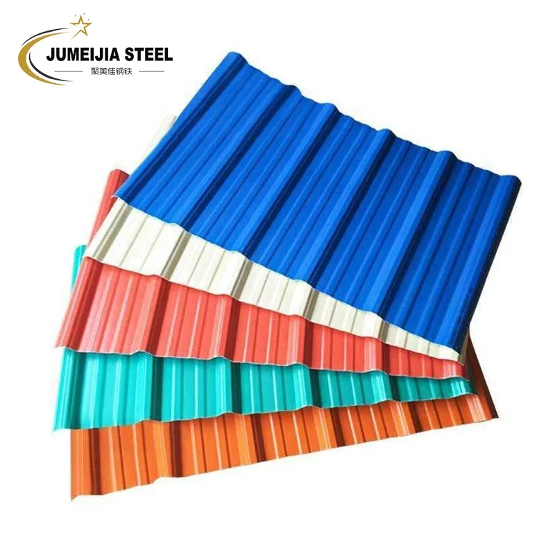 Color coated roofing sheets Prepainted Galvanized Steel Metal galvanized corrugated sheet roofing sheet