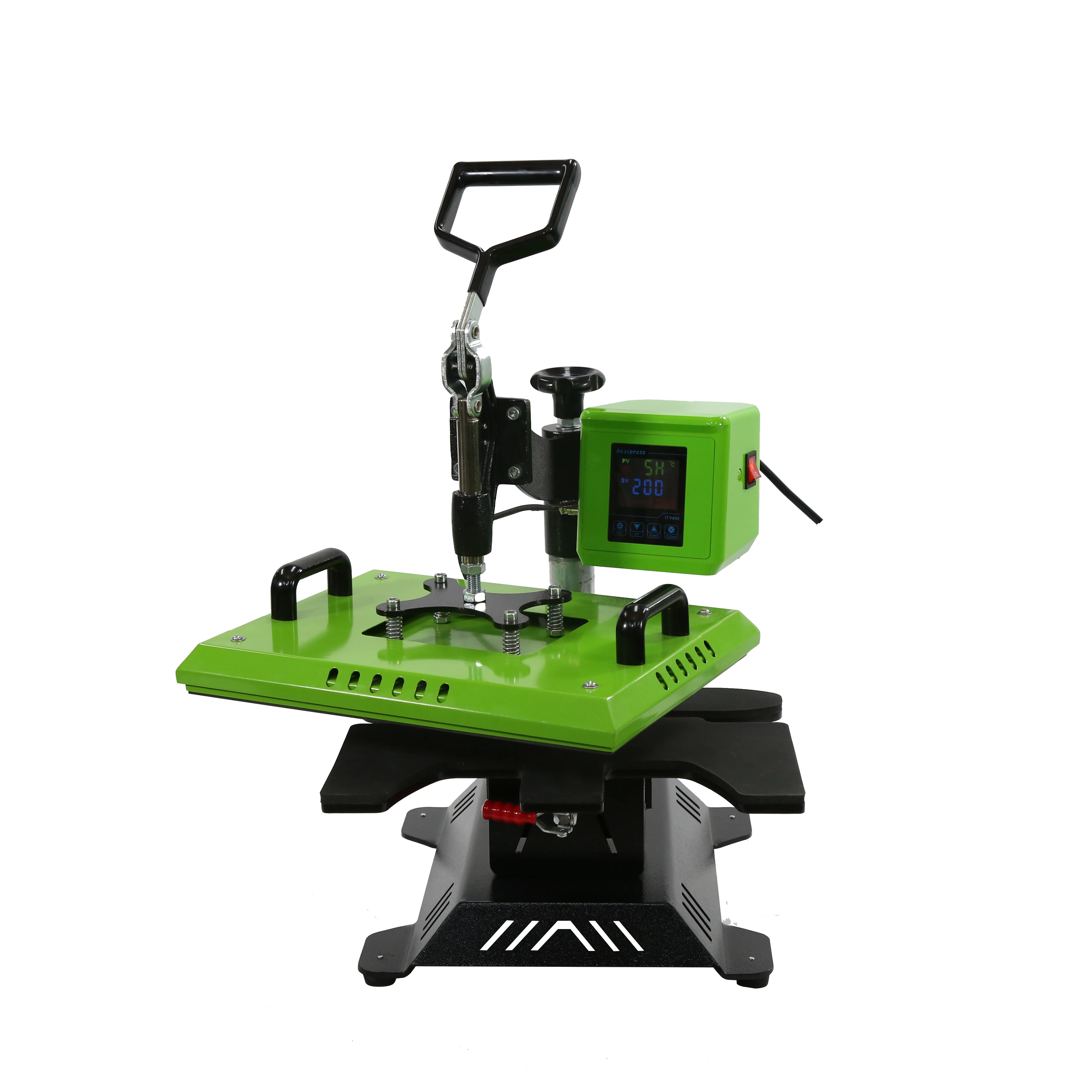 Multifunction 3 in 1 heat press sublimation machine for shoes gloves sleeve socks Heat Press machine mugs heat press machine