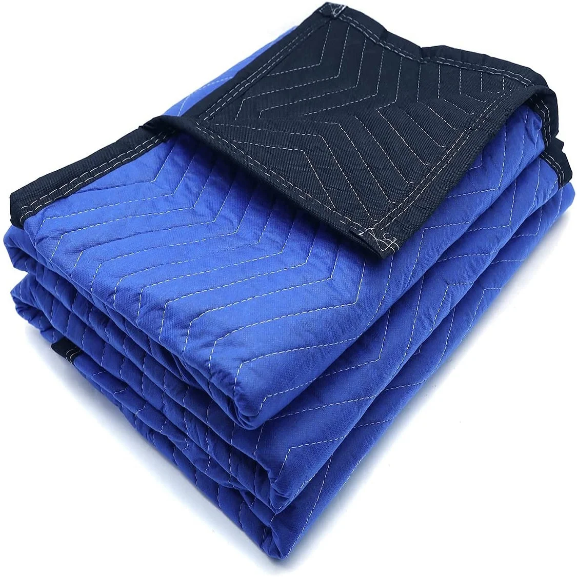 Factory Price Made to last Thick Moving Blankets Protection for Furniture Packing Blankets