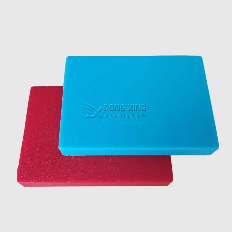 DONG XING wear resisting recycled hdpe sheet in shandong china
