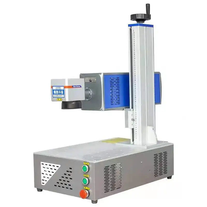 Industrial High Speed Co2 Laser Marking Machine