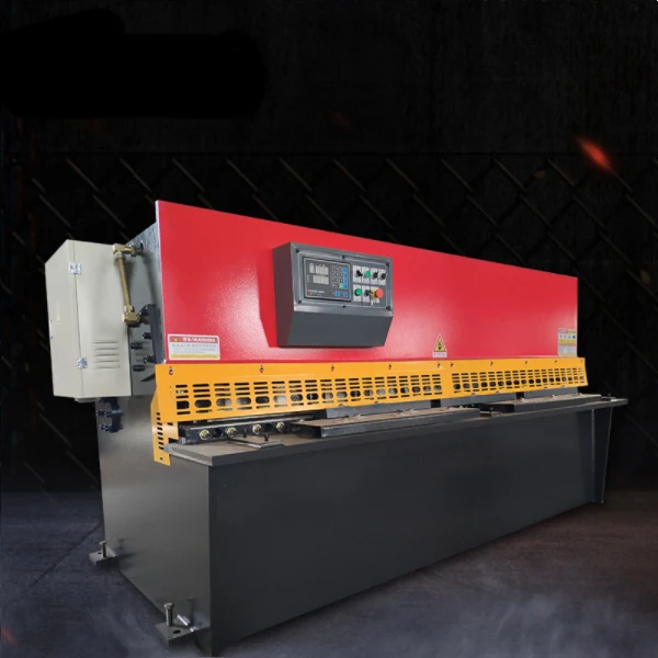 Китайская машина для резки листового металла из нержавеющей стали от производителя