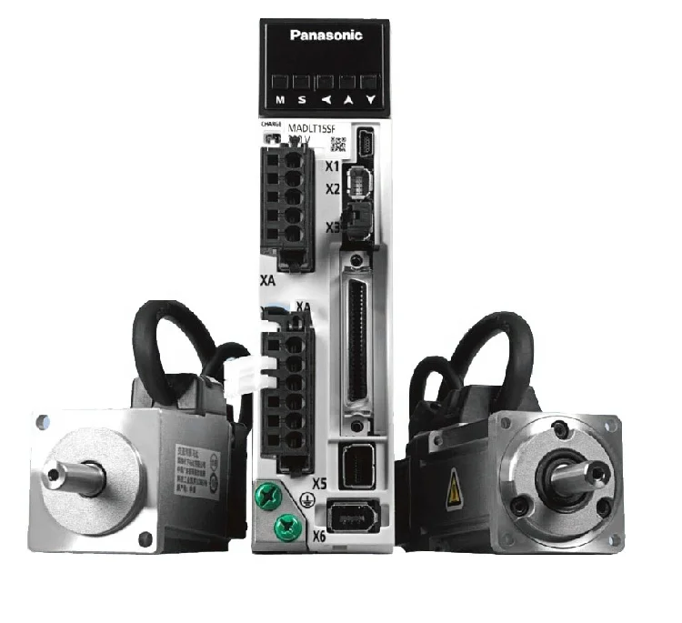 Новинка 100% оригинальный серводвигатель переменного тока Panasonic серии A5 400 Вт MBDKT2510CA1 в