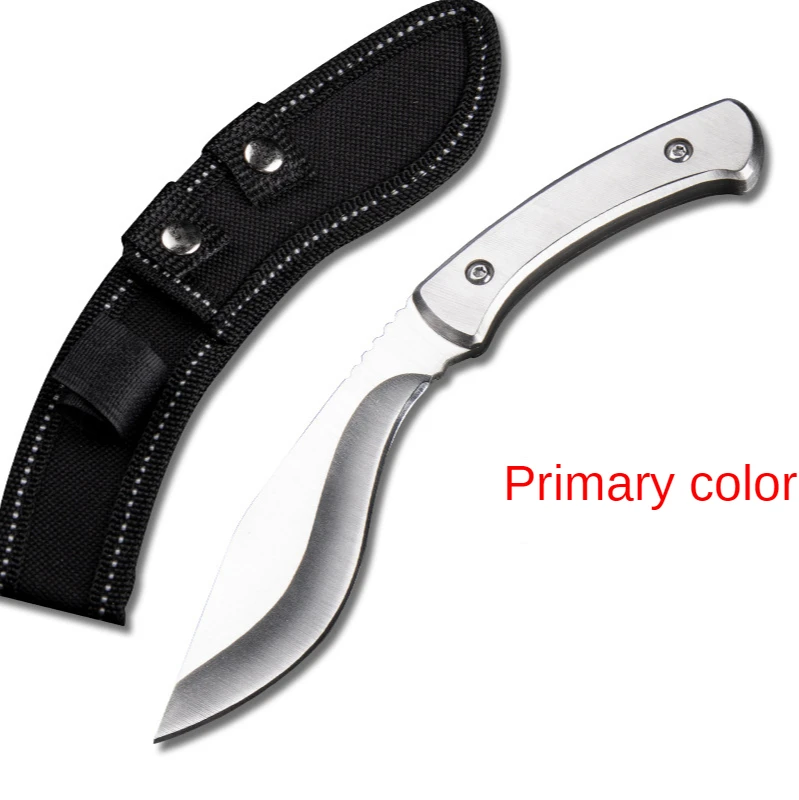 Camping Pocket knives EDC Tools Two colors Black Folding knife and Silver Outdoor