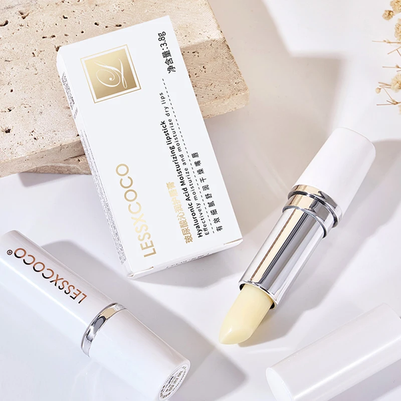 Бальзам для губ с гиалуроновой кислотой