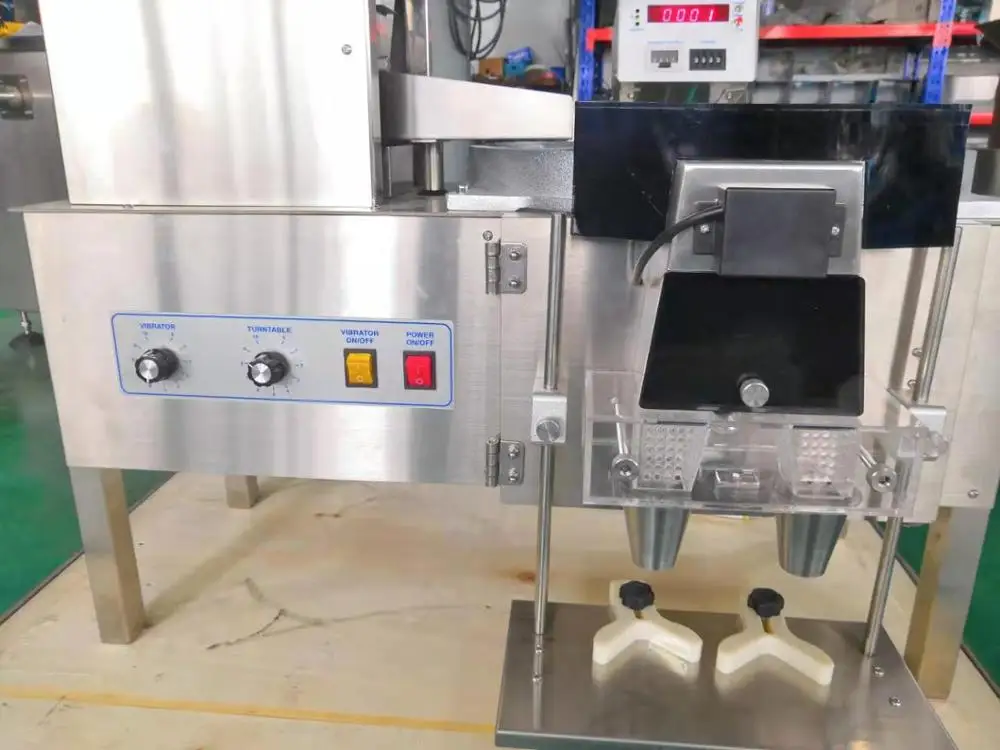 YL-2 Desktop quantitative counting machine for tablet and capsule