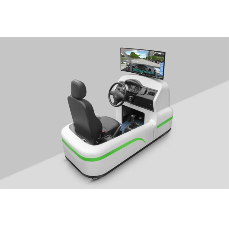 Best Price Car Driving Training Simulator for Personal Use or Driving Schools