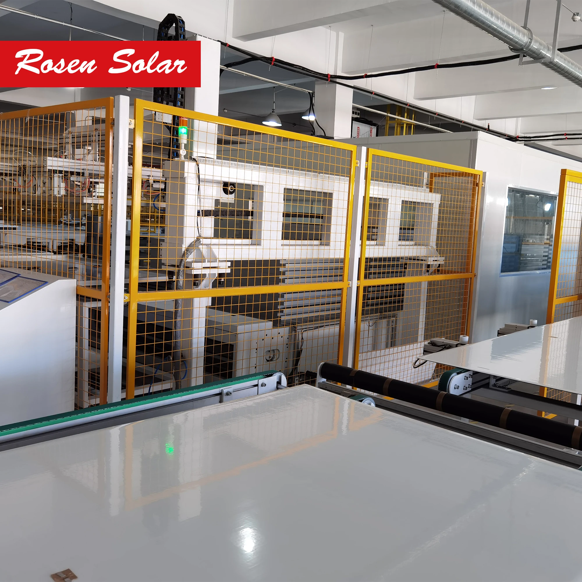 Rosen Solar 600w полуэлементная монокристаллическая солнечная батарея цена 580w 590w Мощность