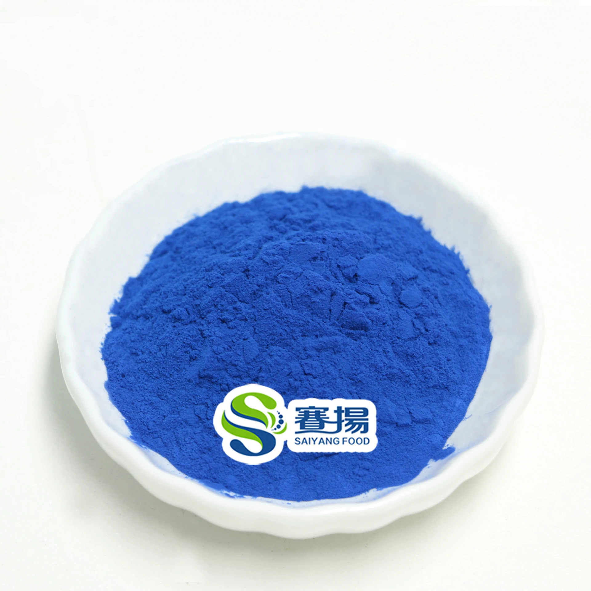 Natural Phycocyanin E6 Powder Blue Pigment Phycocyanin Powder Healthgrade Phycocyanin