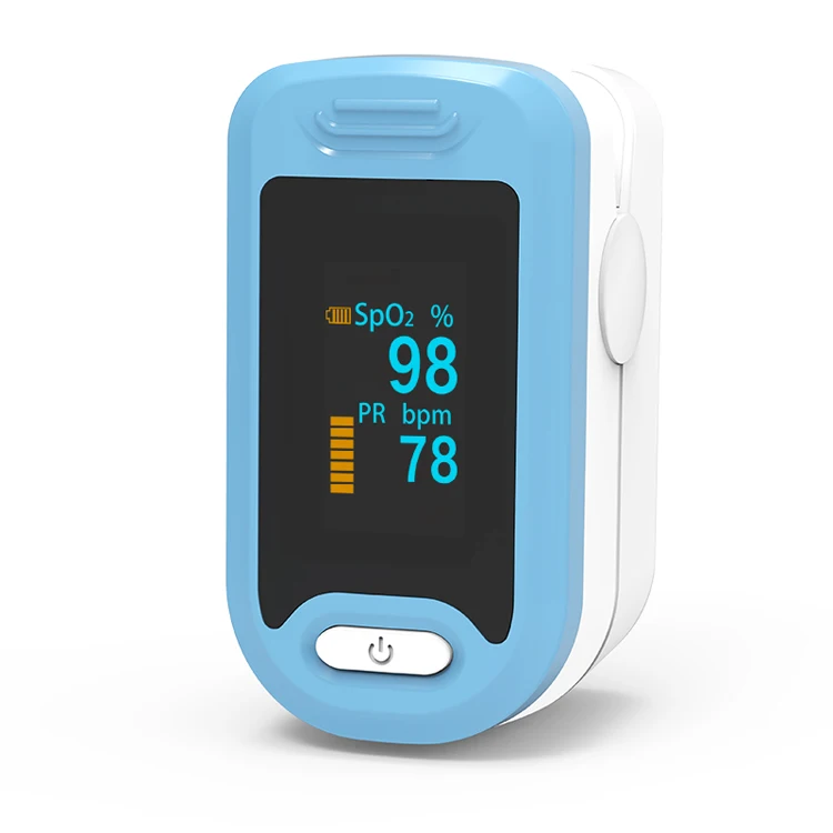 Digital Pulse Oximetry Blood Oxygen Test Machine best pulse oximeter