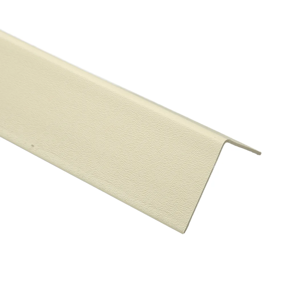 Оптовая продажа Заводская низкая цена прямые продажи школьный настенный угол противоударный из ПВХ угловая защитная лента бусина