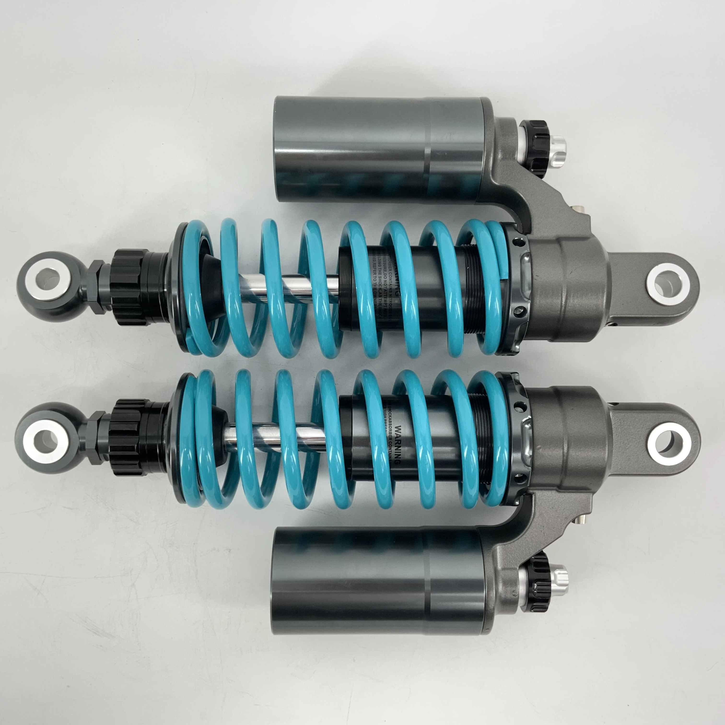 high performance compressive ajustable rear shock absorber suspension for motorcycle NITRON 280mm