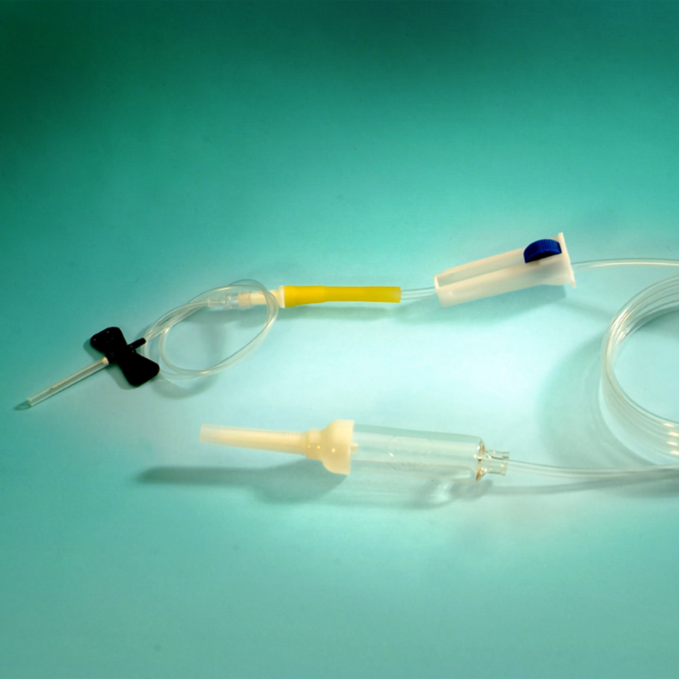 Disposable blood infusion set high quality factory price