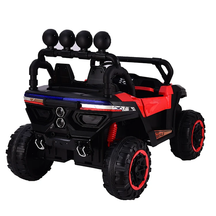 12V Kids UTV Ride On Electric Toy Car Four Wheel Drive