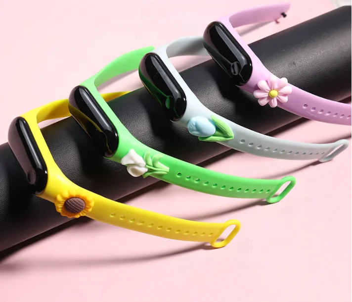 JHD Kids Children Watches for Boy Girls LED Digital Watch Fashion Sport Silicone Bracelet Wholesale Watches