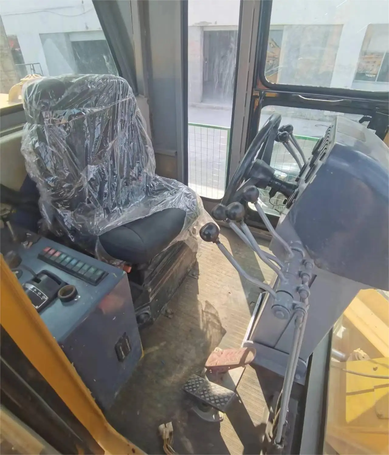 Used Caterpillar 14G Motor Grader CAT 140k 140g 14H 14g 12G 120G Second hand motor grader Original Japan Factory stock