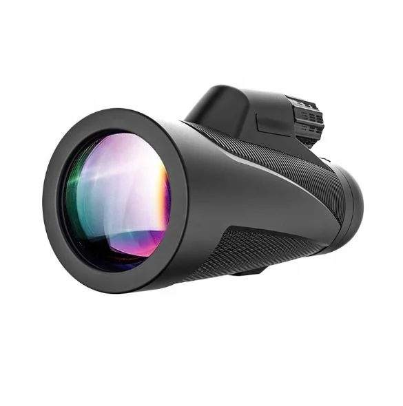12 X42 Zooming Night Vision Monocular Telescope Spotting Scope Watching Birds Concert  Astronomy Telescope