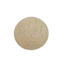 Тканевый чехол для лампы Renel ручной работы