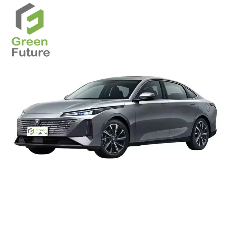 Депозит Changan Eado скорость 200 км/ч 2024 1 5 т GDI DCT Максимальная мощность 125 кВт китайский дешевый топливный автомобиль для продажи седан