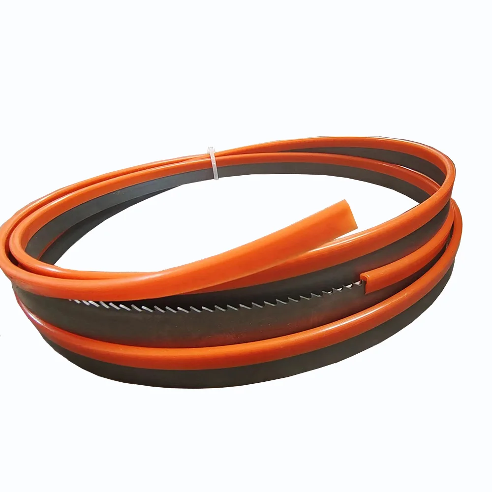 Portable M42 8% Cobalt Bi-Metal Band Saw Blades for Steel Pipe Cutting Customizable OEM Support