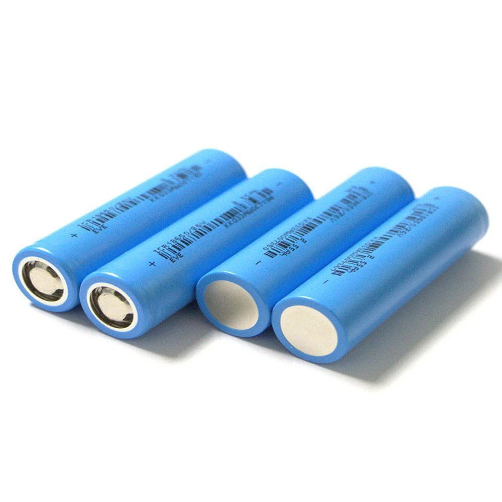 3.7V Rechargeable Lithium Liion Battery 5C 2600Mah 18650 Battery