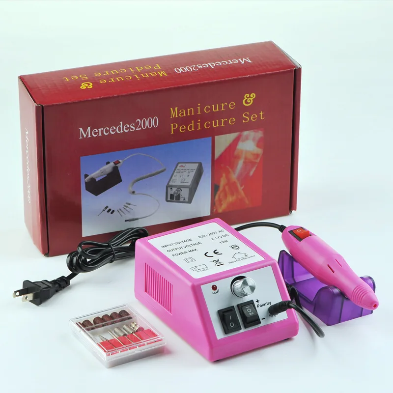 Wholesale High Quality portable nails nail drill electric made in