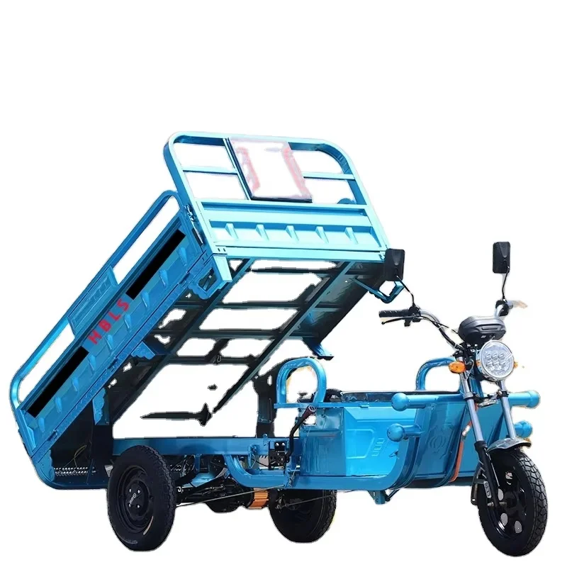 3 Wheel Motorcycle Tricycles High Quality Cargo Tricycle Three Chinese Three Wheel Electric Motorcycle