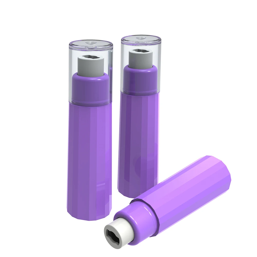 Direct Manufacturer Disposable Sterile Safety Twist Top Blood Lancets Contact Activated