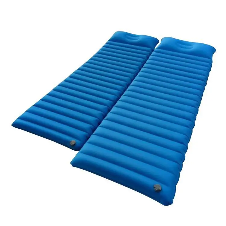 Наружный легкий надувной матрас с логотипом на заказ